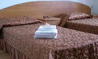 Гостиница Ларус Архипо-Осиповка Двухместный номер «Комфорт» с 1 кроватью или 2 отдельными кроватями-2